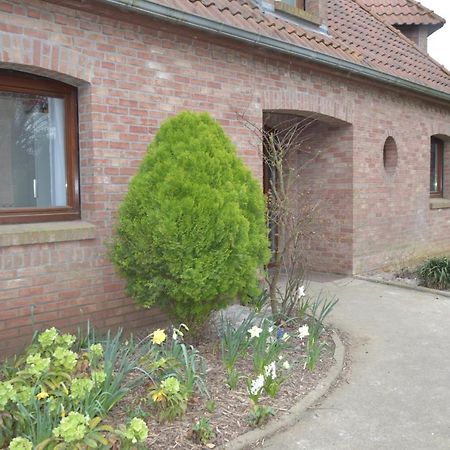 Les Chambres D'Hotes Du Vert Galant " L'Allee Des Champs" Verlinghem Eksteriør billede